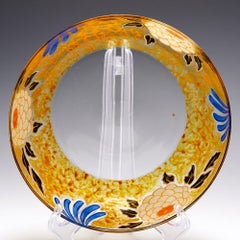 A Fine Legras Enamelled Bowl c1925