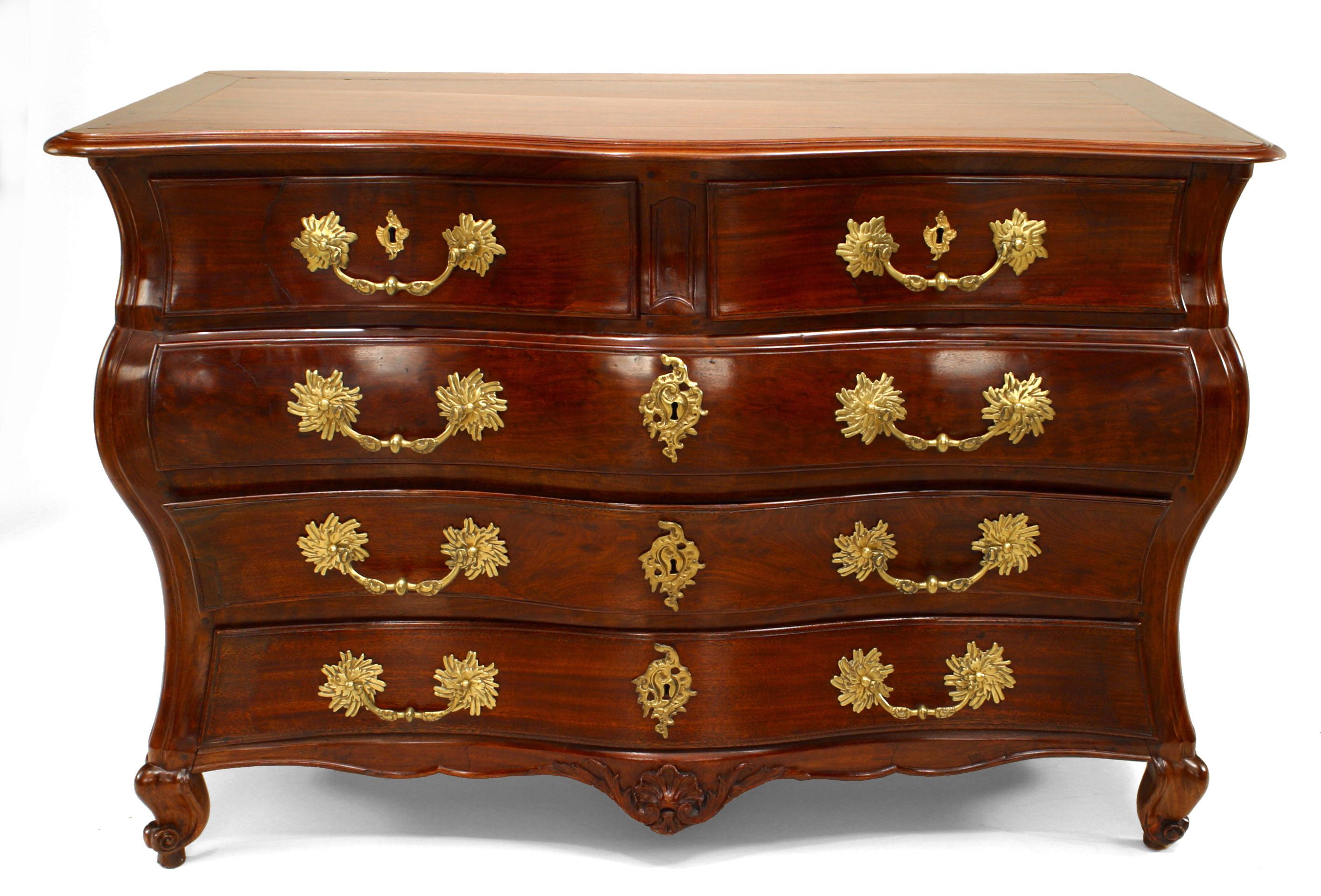bronze chest of drawers
