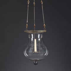 Mid 19th Century Hanging Lantern