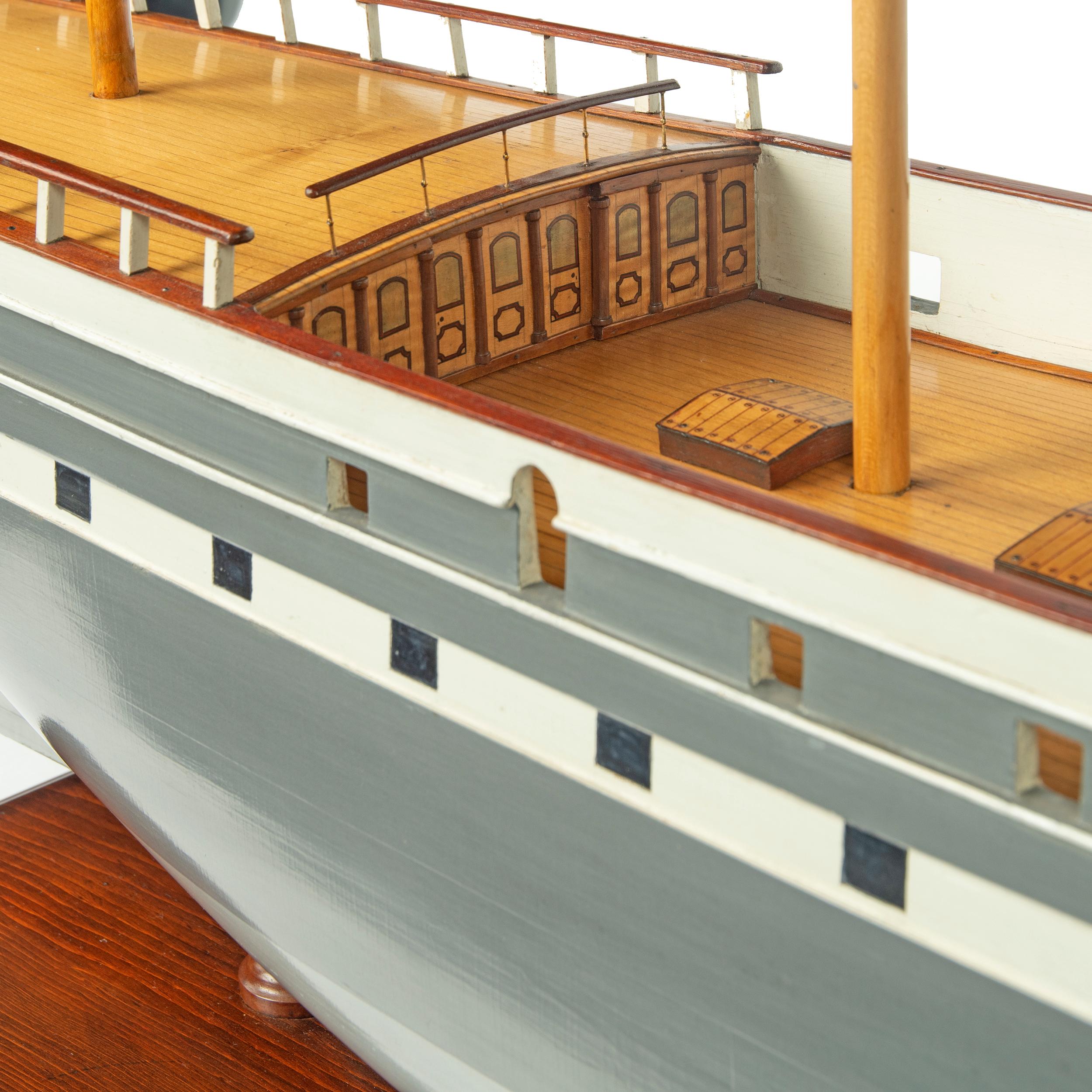 Ein schönes Modell des Segelschiffs Vimiera, gebaut für Duncan Dunbar, 1851 im Angebot 7