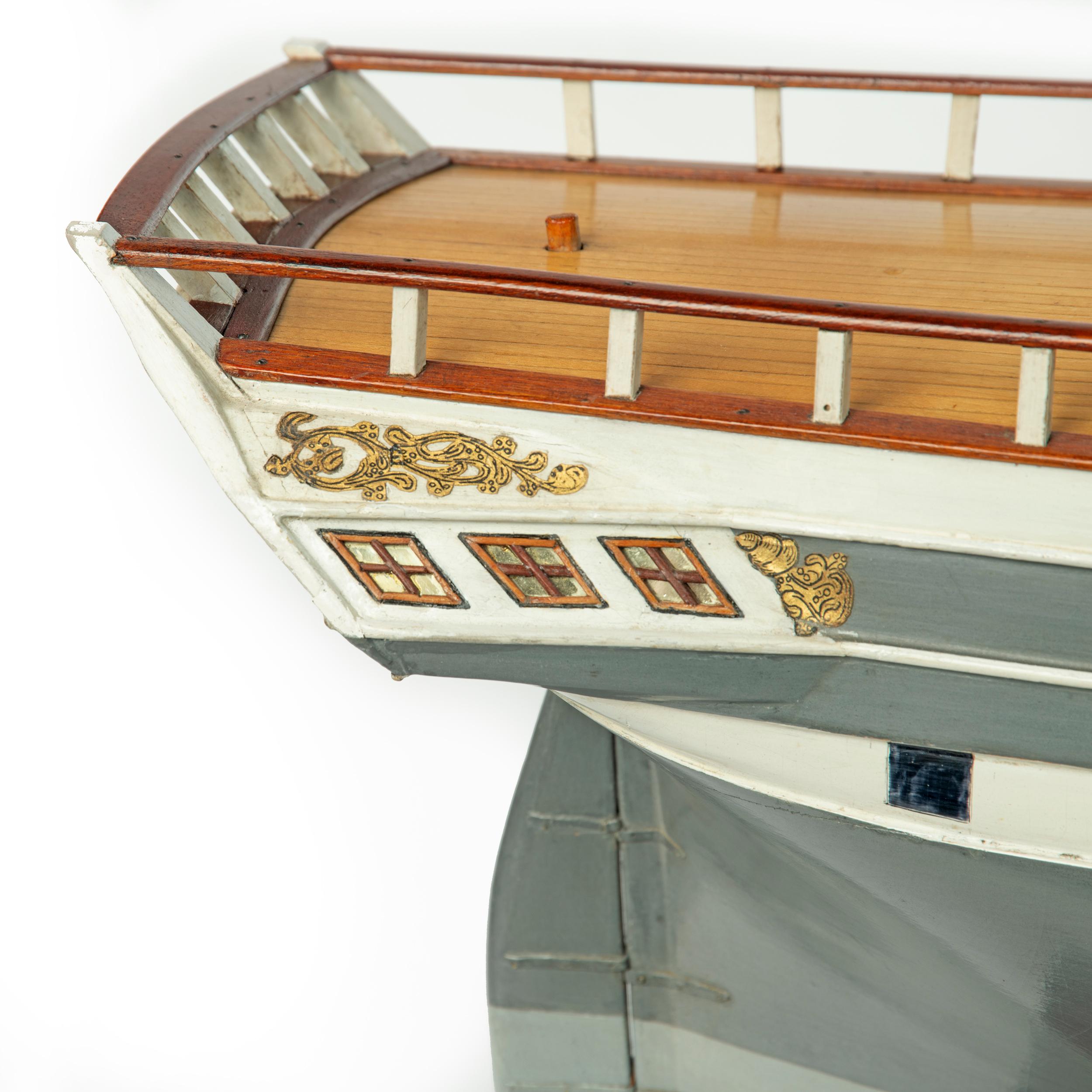A fine model of sailing ship Vimiera built for Duncan Dunbar, 1851 For Sale 8