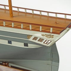 A fine model of sailing ship Vimiera built for Duncan Dunbar, 1851