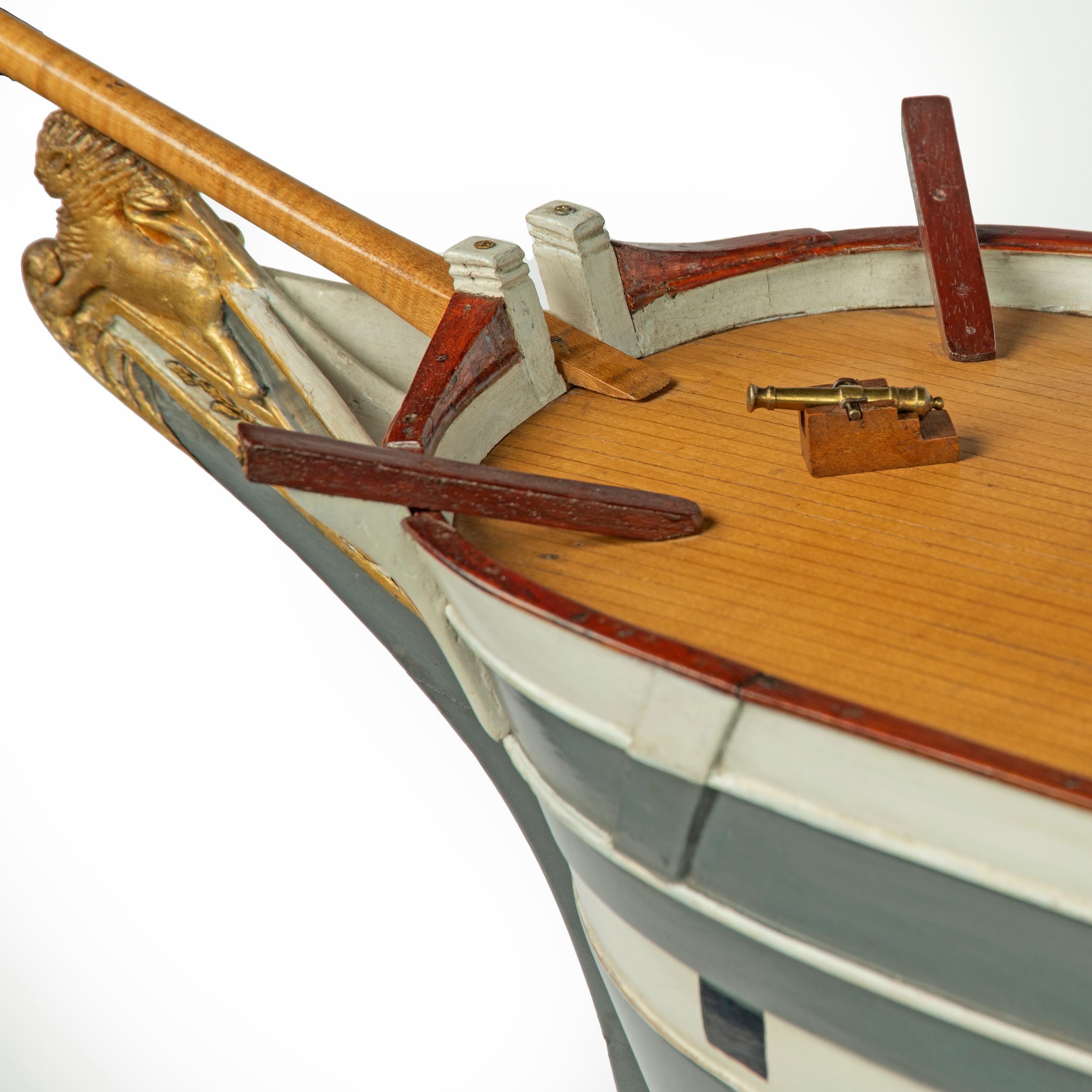 Ein schönes Modell des Segelschiffs Vimiera, gebaut für Duncan Dunbar, 1851 im Angebot 1