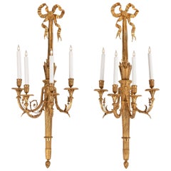 Louis XVI Flush Mount