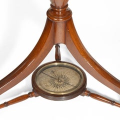 Feines Paar Bodenkugeln von J & G Cary, datiert 1820 und 1833, Paar