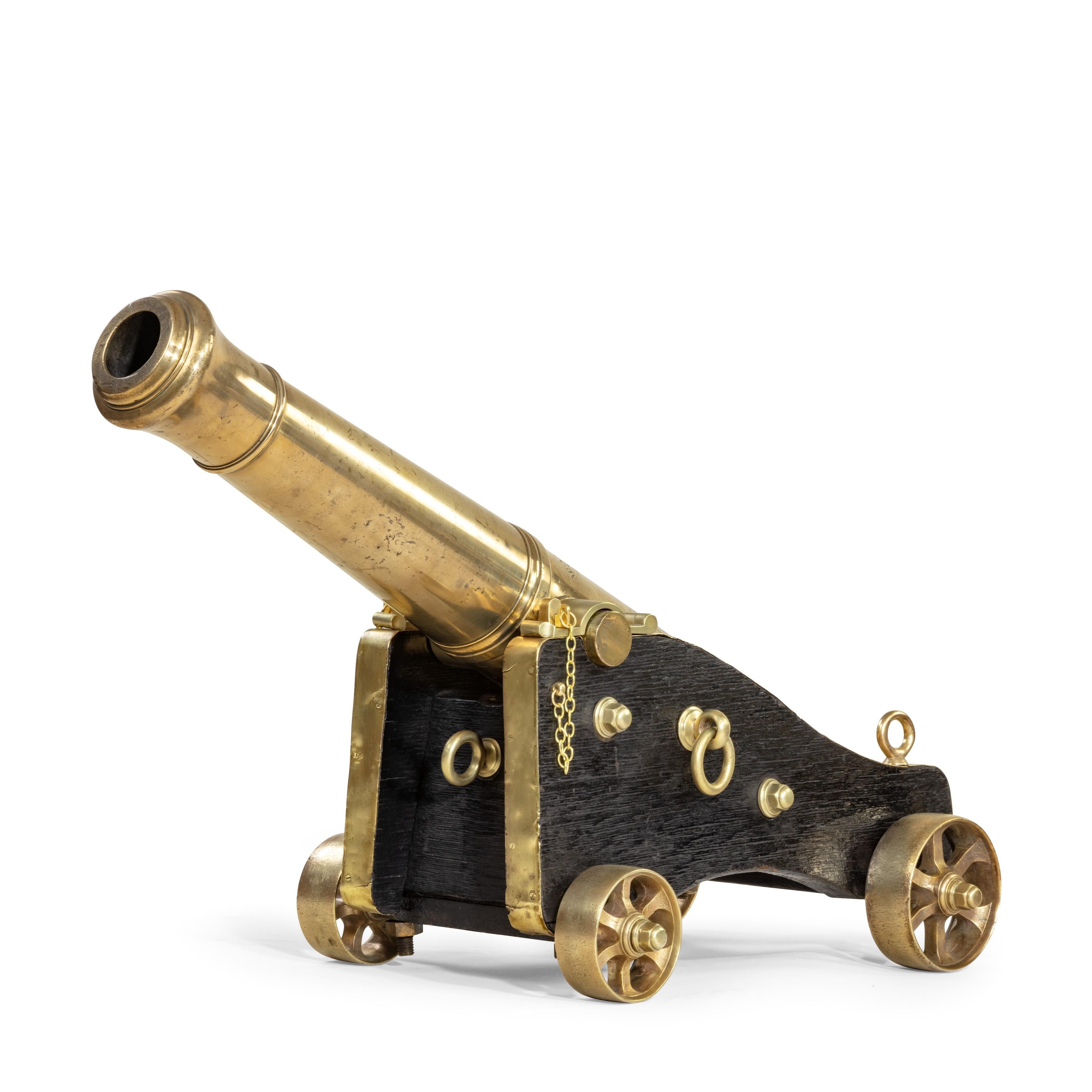 bronze cannon for sale