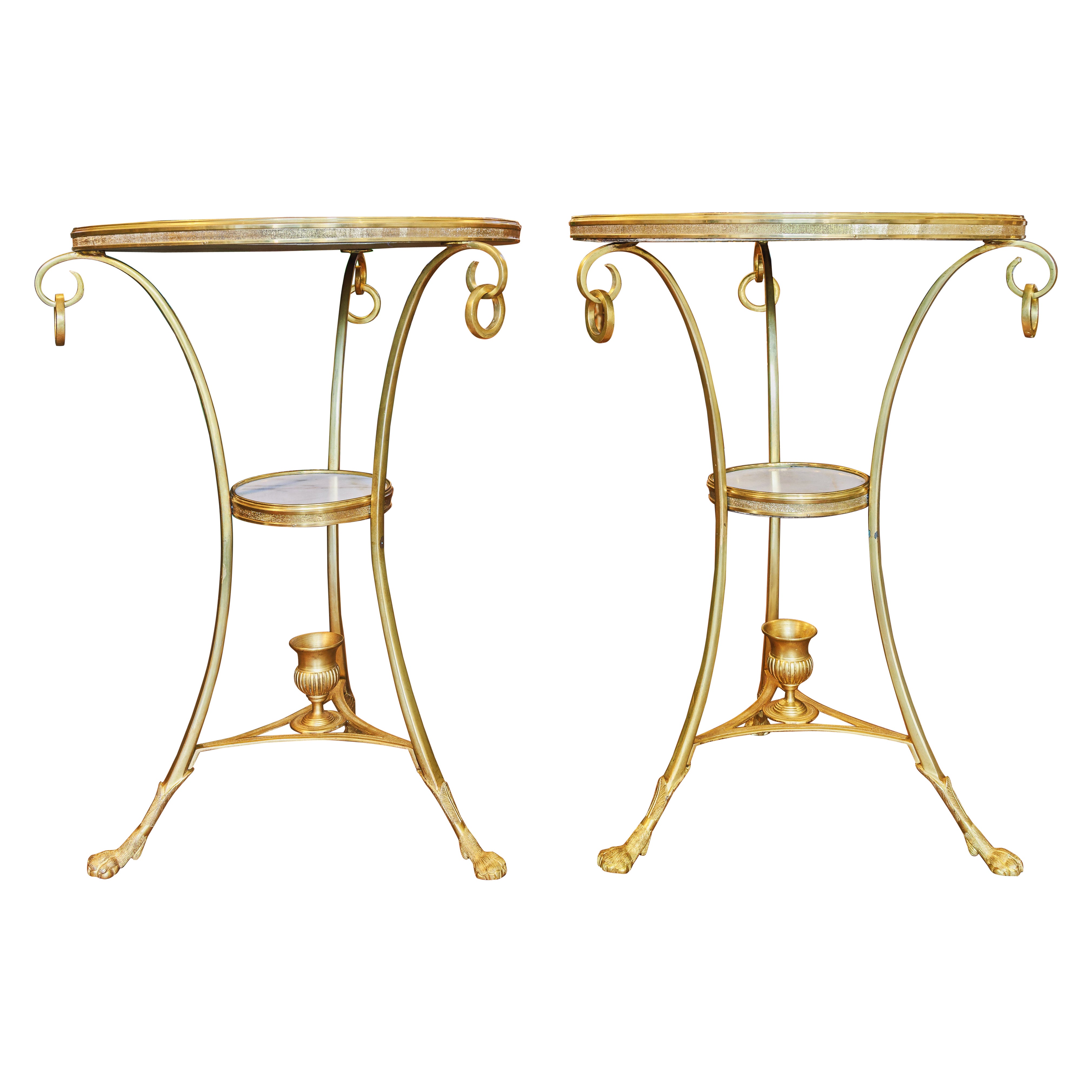 Gilt Tables