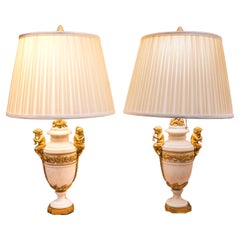 Metal Table Lamps