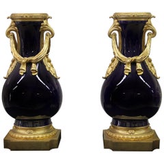 Manufacture de Sevres Decorative Objects