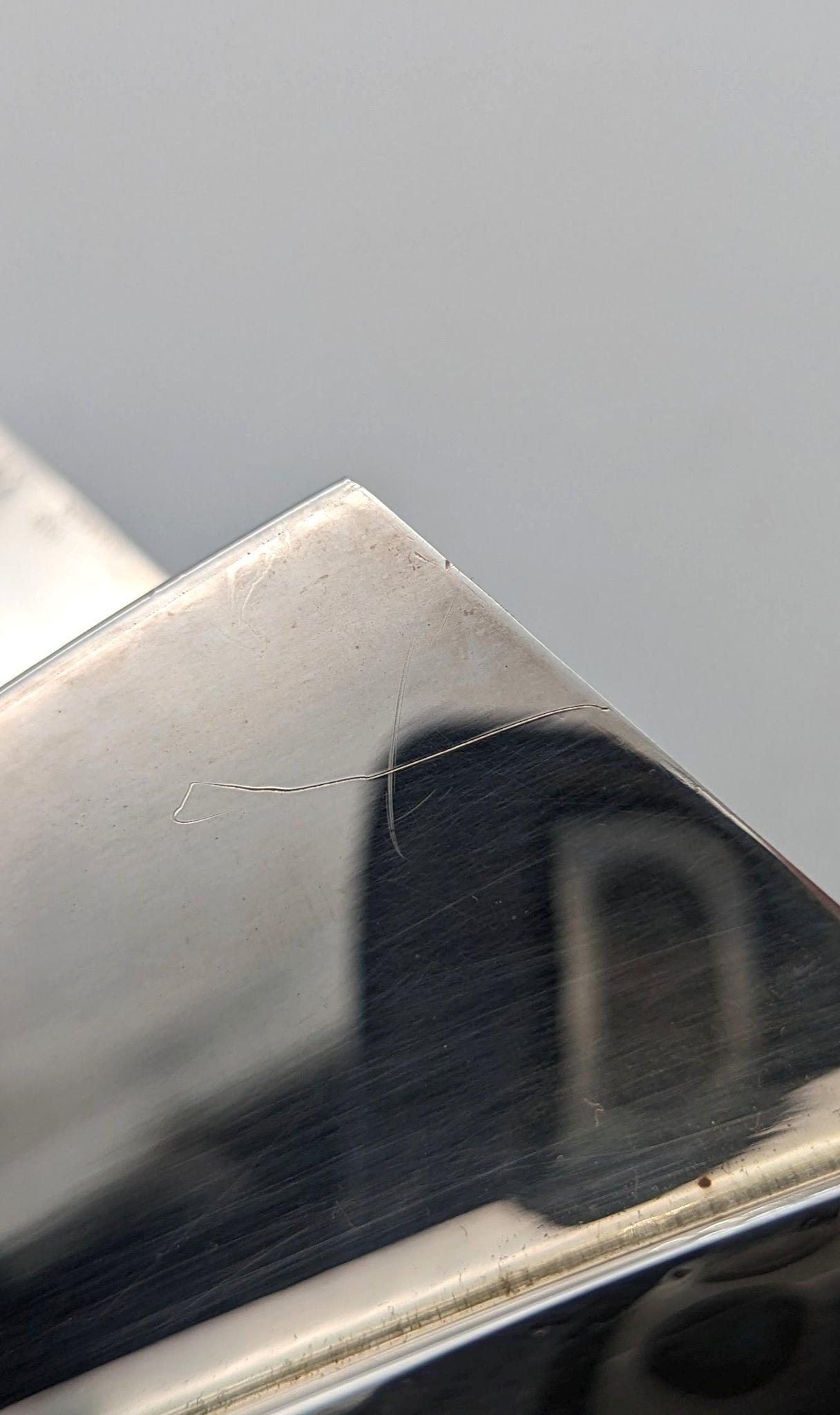 Coppia di candelieri modulari in argento Sterling Garrido 