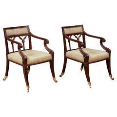 Armchairs