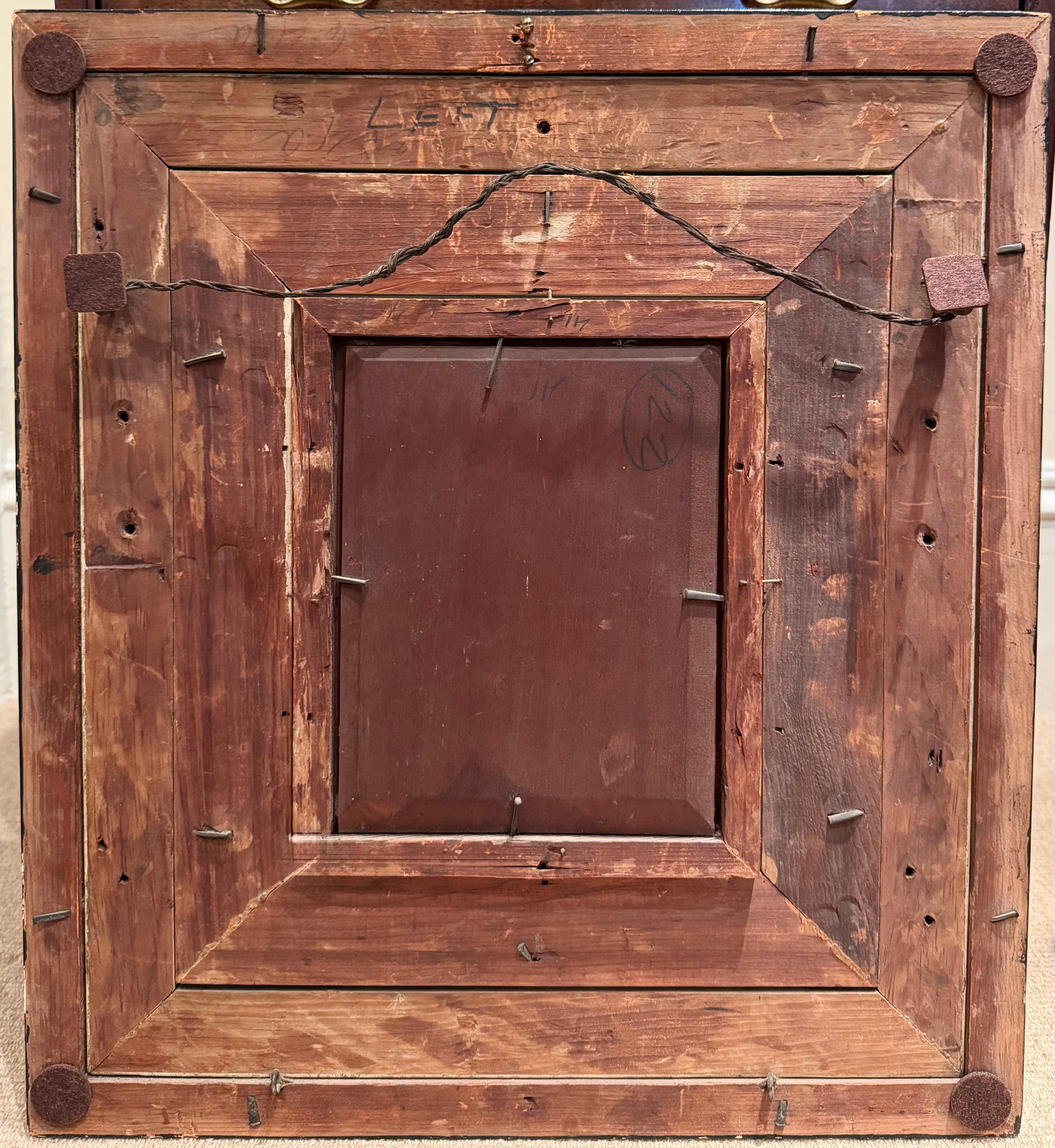 A Fine Pair of Victorian Genre Paintings by Escudier en venta 8