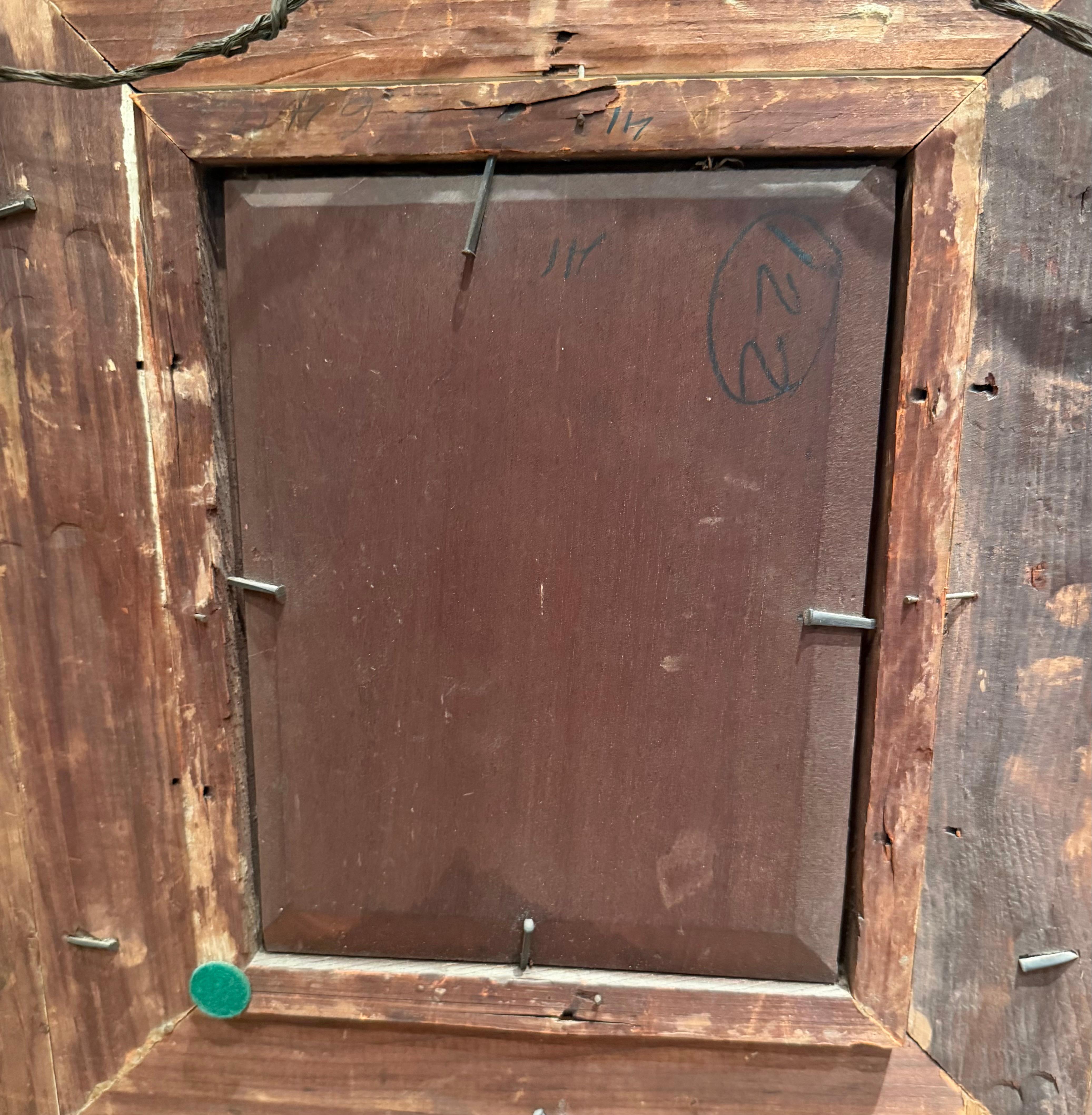 A Fine Pair of Victorian Genre Paintings by Escudier en venta 9