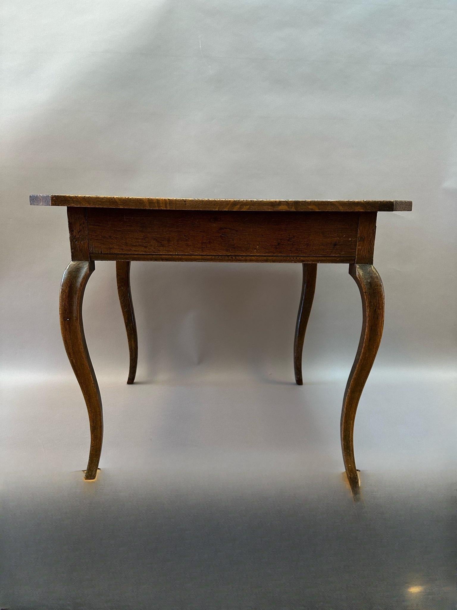 Ein hochwertiger französischer Spieltisch im französischen Stil des 18. Jahrhunderts (Französische Provence) im Angebot