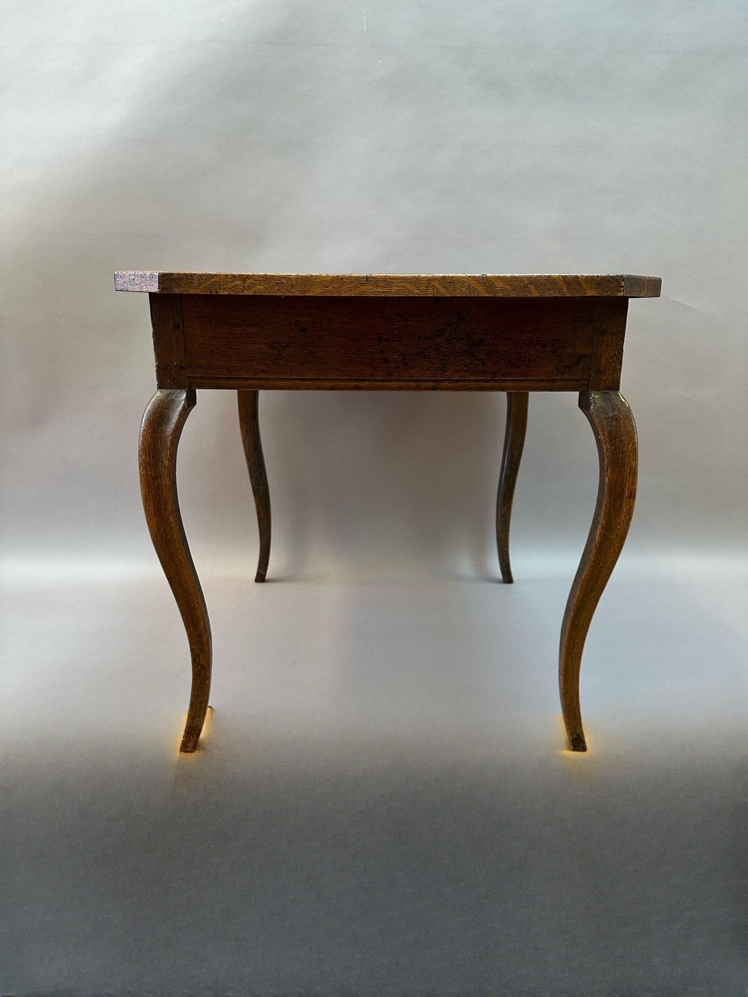 Ein hochwertiger französischer Spieltisch im französischen Stil des 18. Jahrhunderts im Angebot 1
