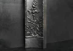 Fine Quality Cast Iron Contracoeur Insert