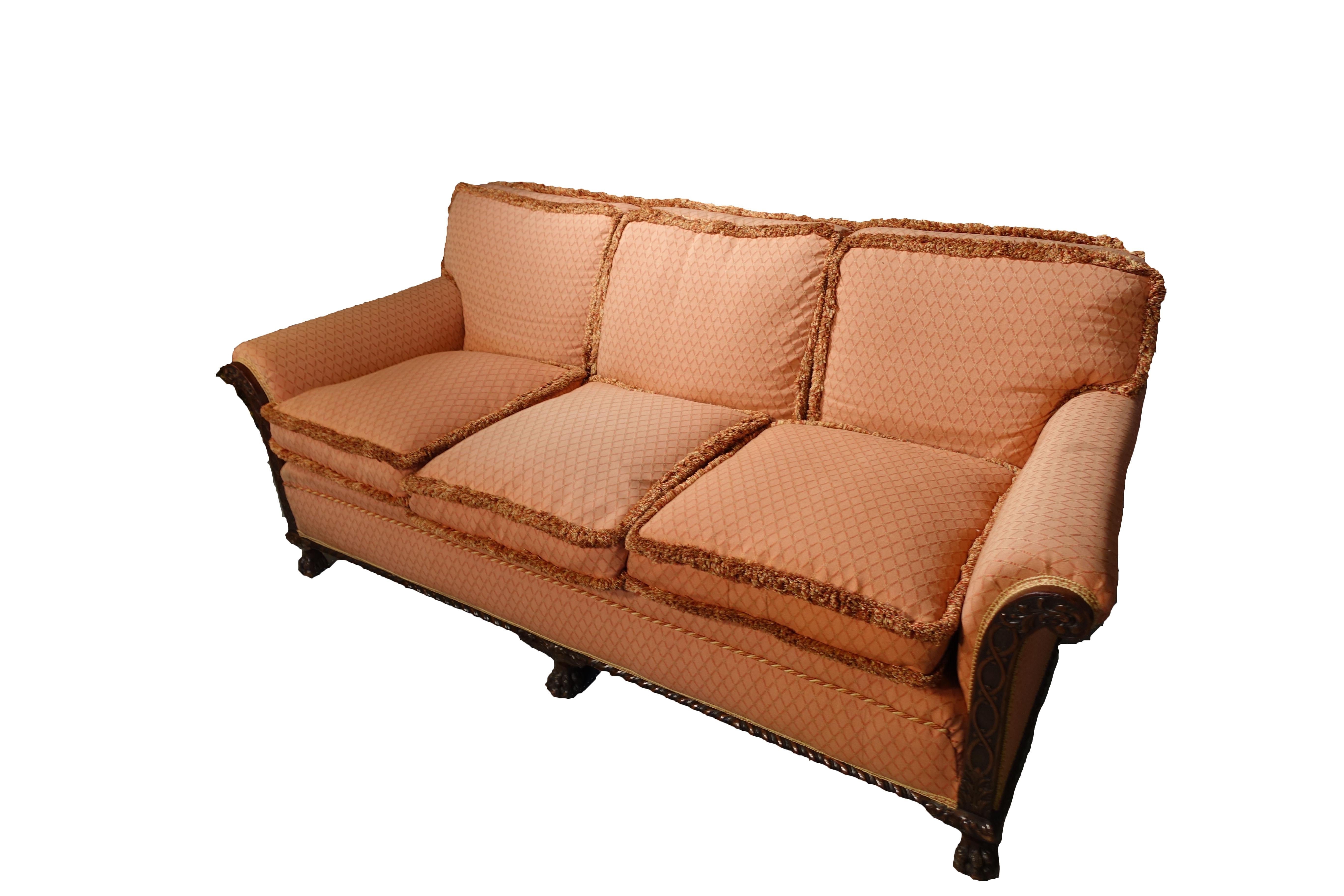 1920s sofa styles