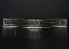 Fine Quality Serpentine Fender in the Georgian Manner
