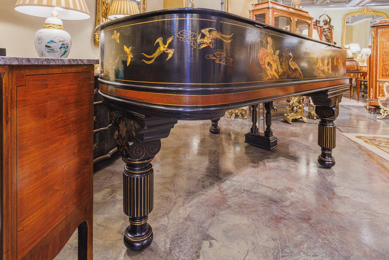 most expensive steinway