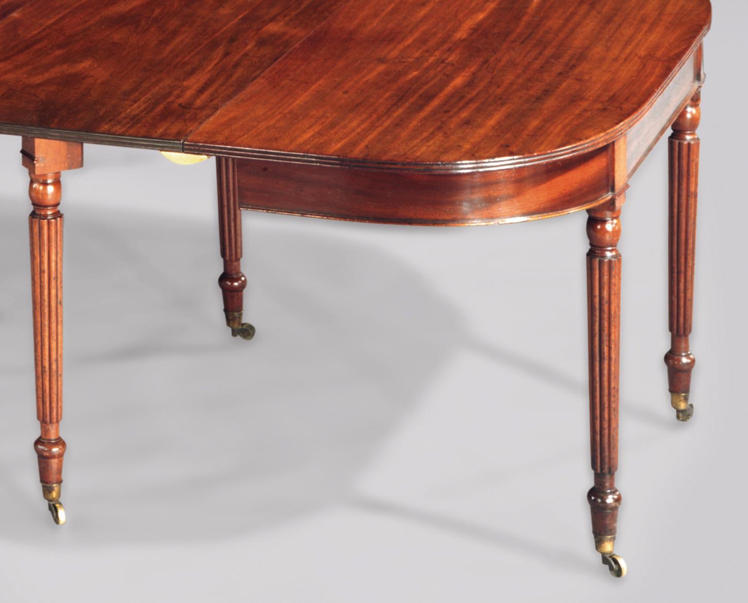 period dining table