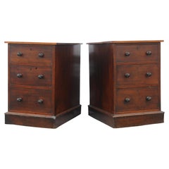 Wood Night Stands