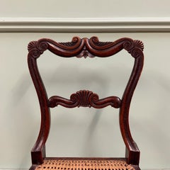 A Fine Set of Ten George IV Dining Chairs, attributed to Gillows