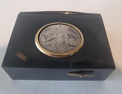 A fine Singing Bird Box in Tortoiseshell