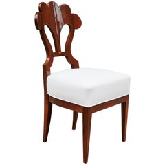 Fine Single Biedermeier Side Chair