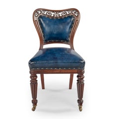 A Fine Suite of 12 Mahogany Dining Chairs by Gillows, c.1825