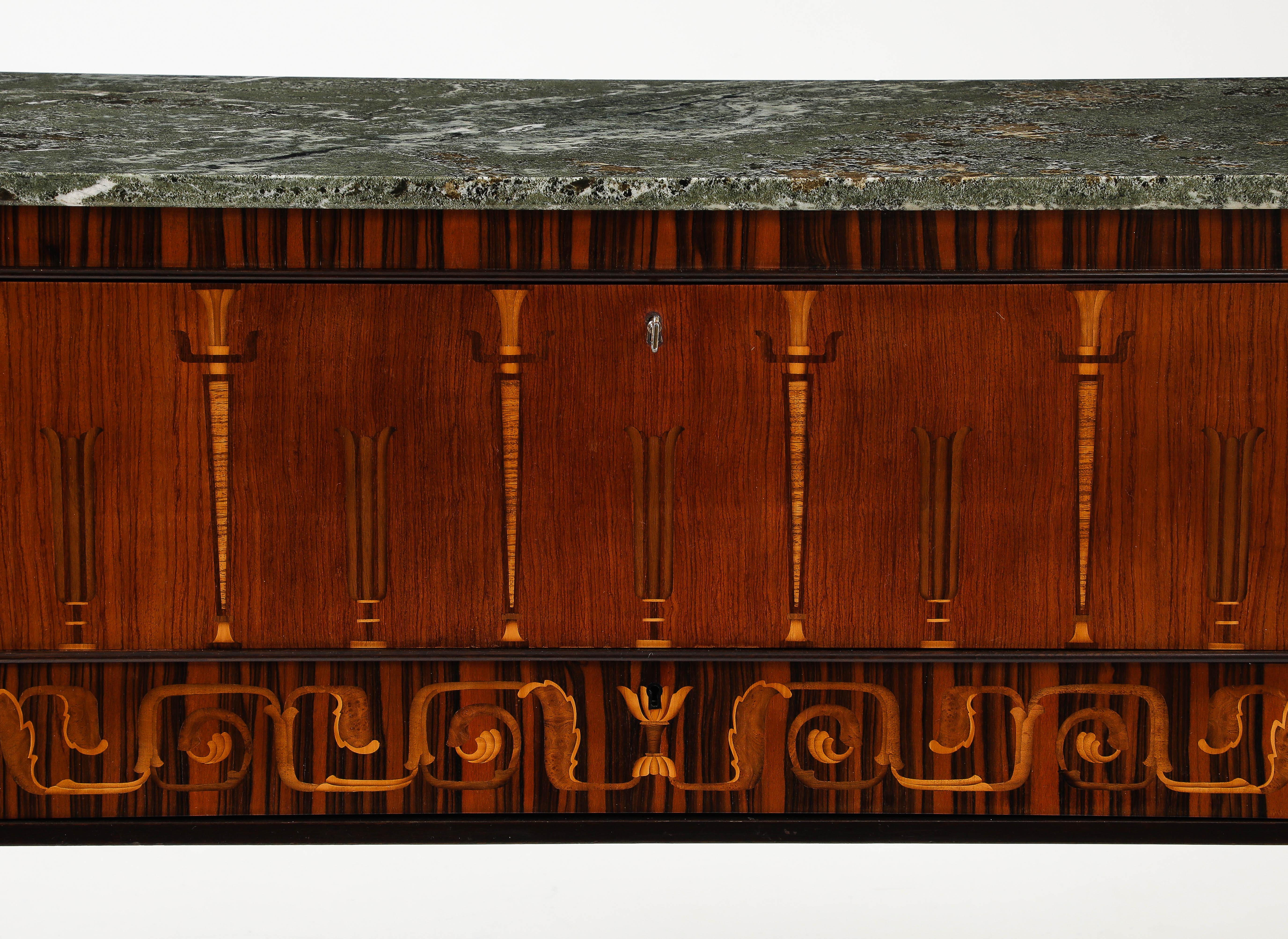 A Fine Swedish Grace Commode, Circa 1930s 5