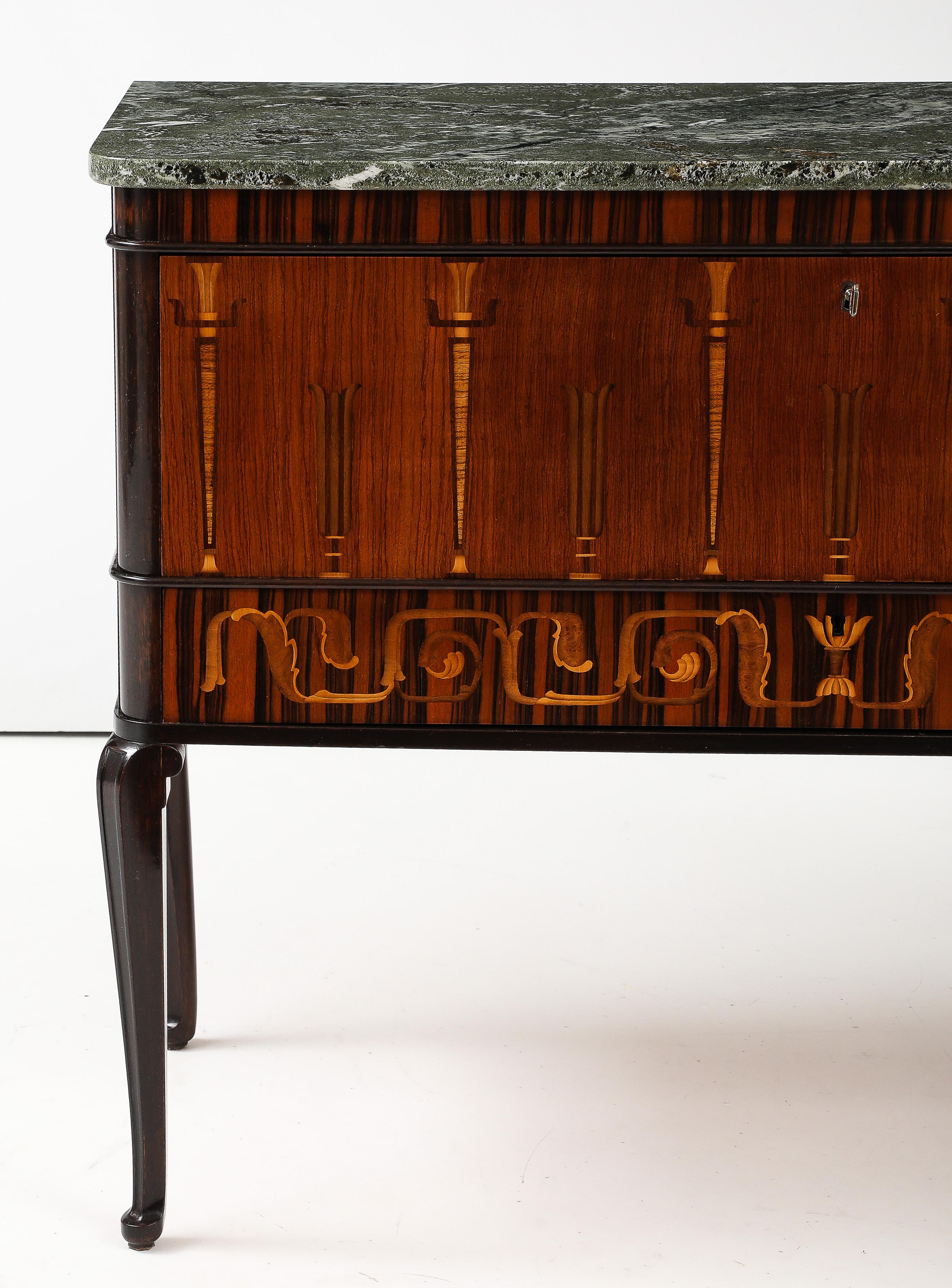 A Fine Swedish Grace Commode, Circa 1930s 7