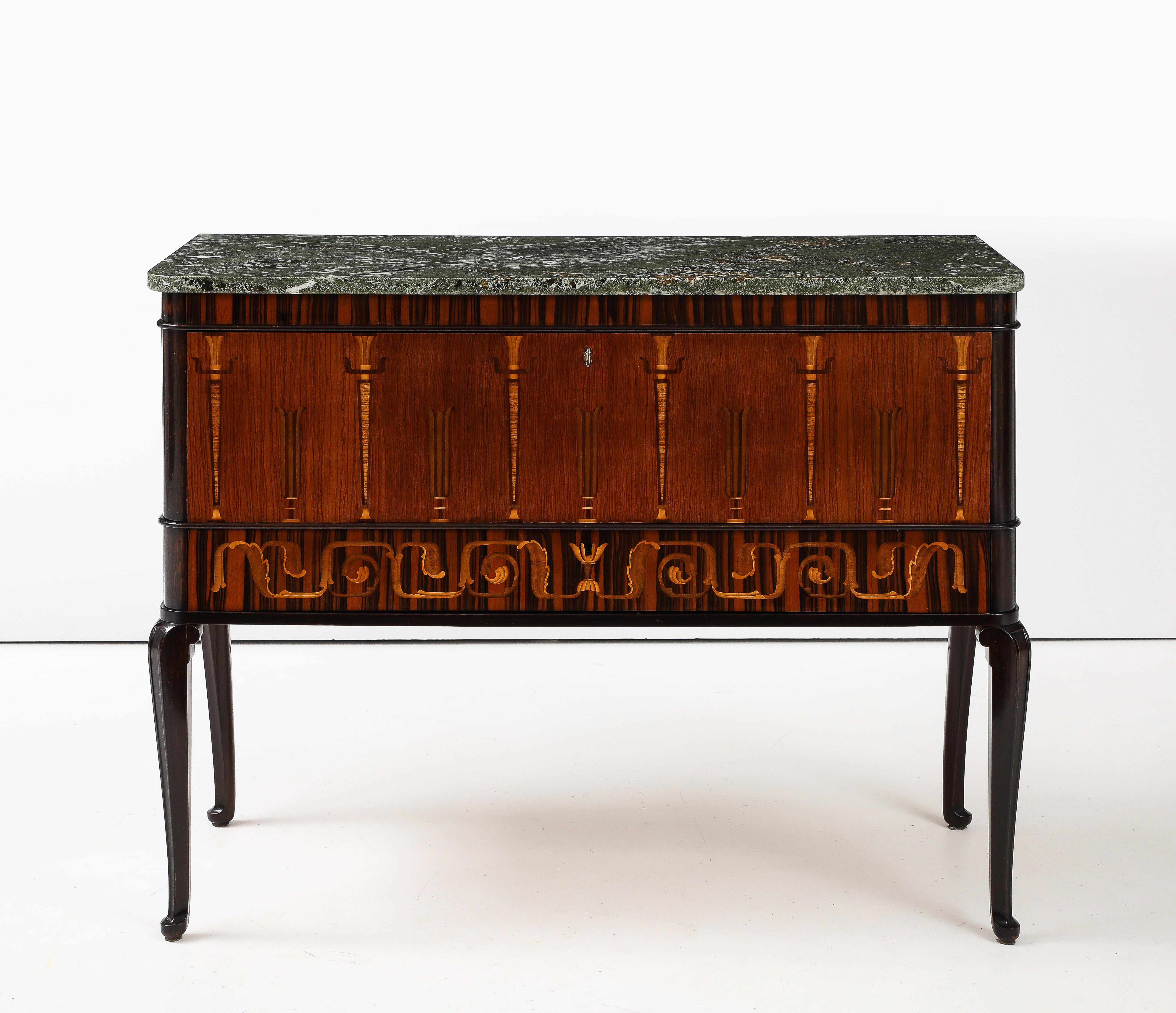 A Fine Swedish Grace Commode, Circa 1930s 8