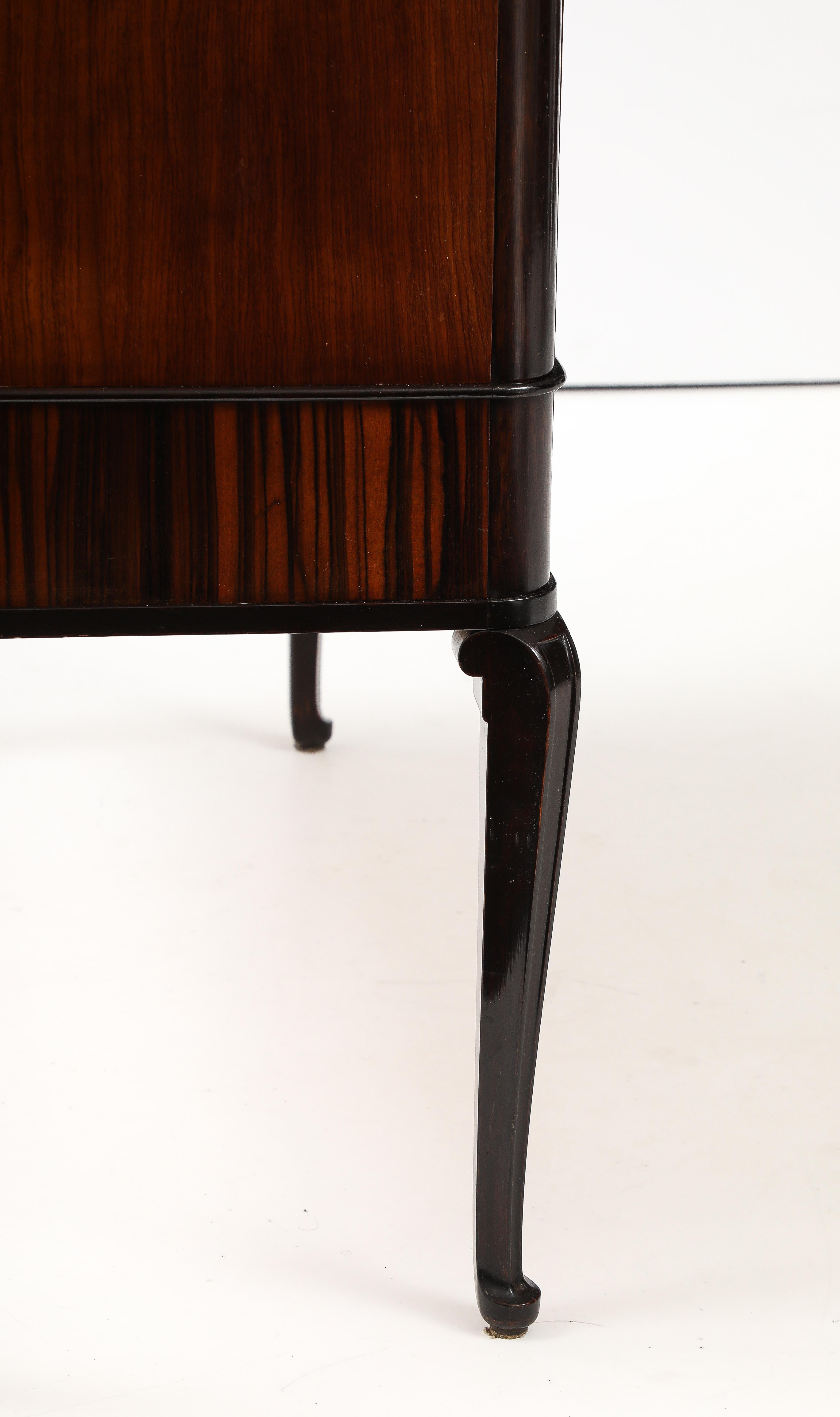 Scandinavian Modern A Fine Swedish Grace Commode, Circa 1930s