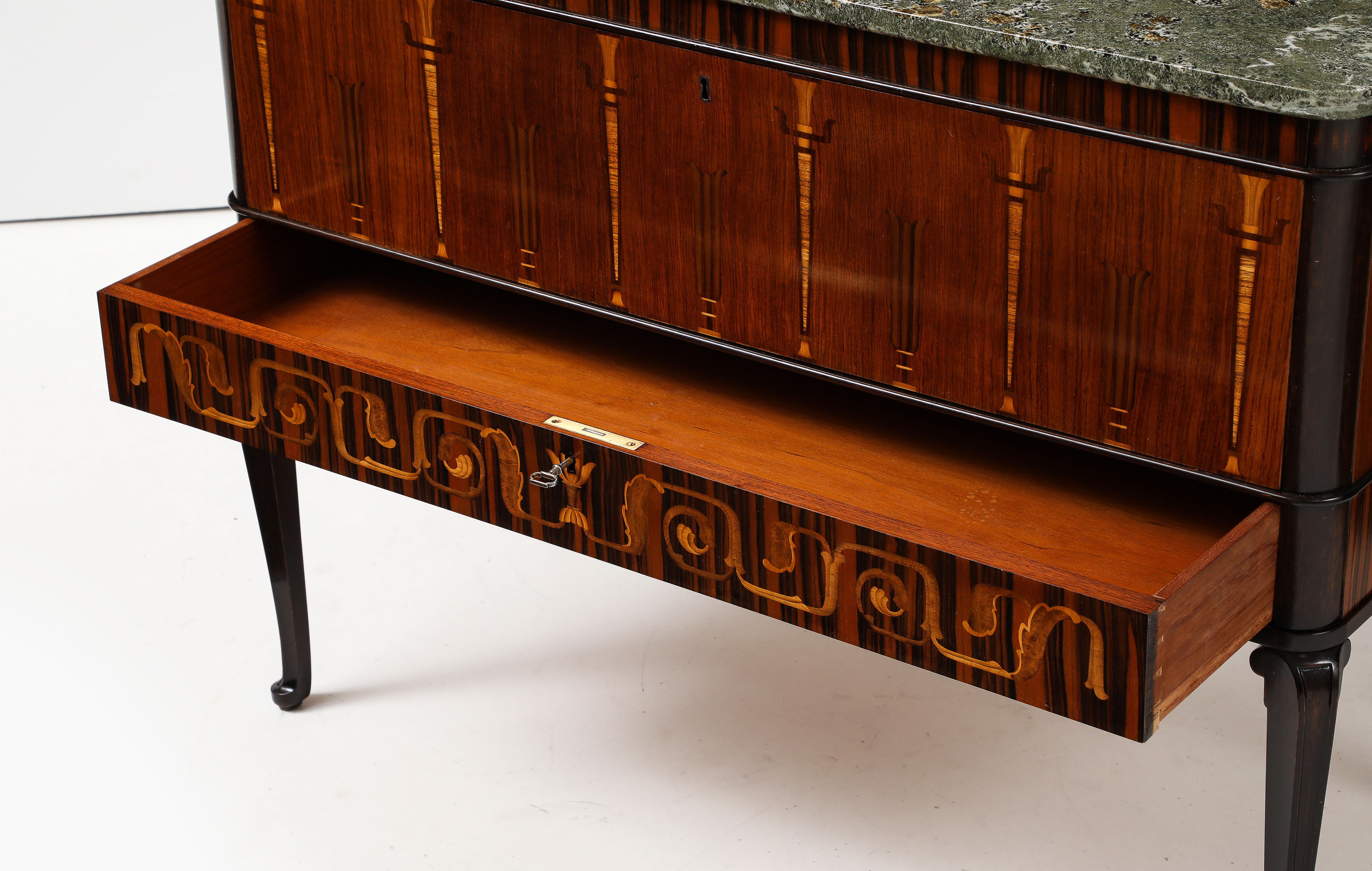 A Fine Swedish Grace Commode, Circa 1930s 1