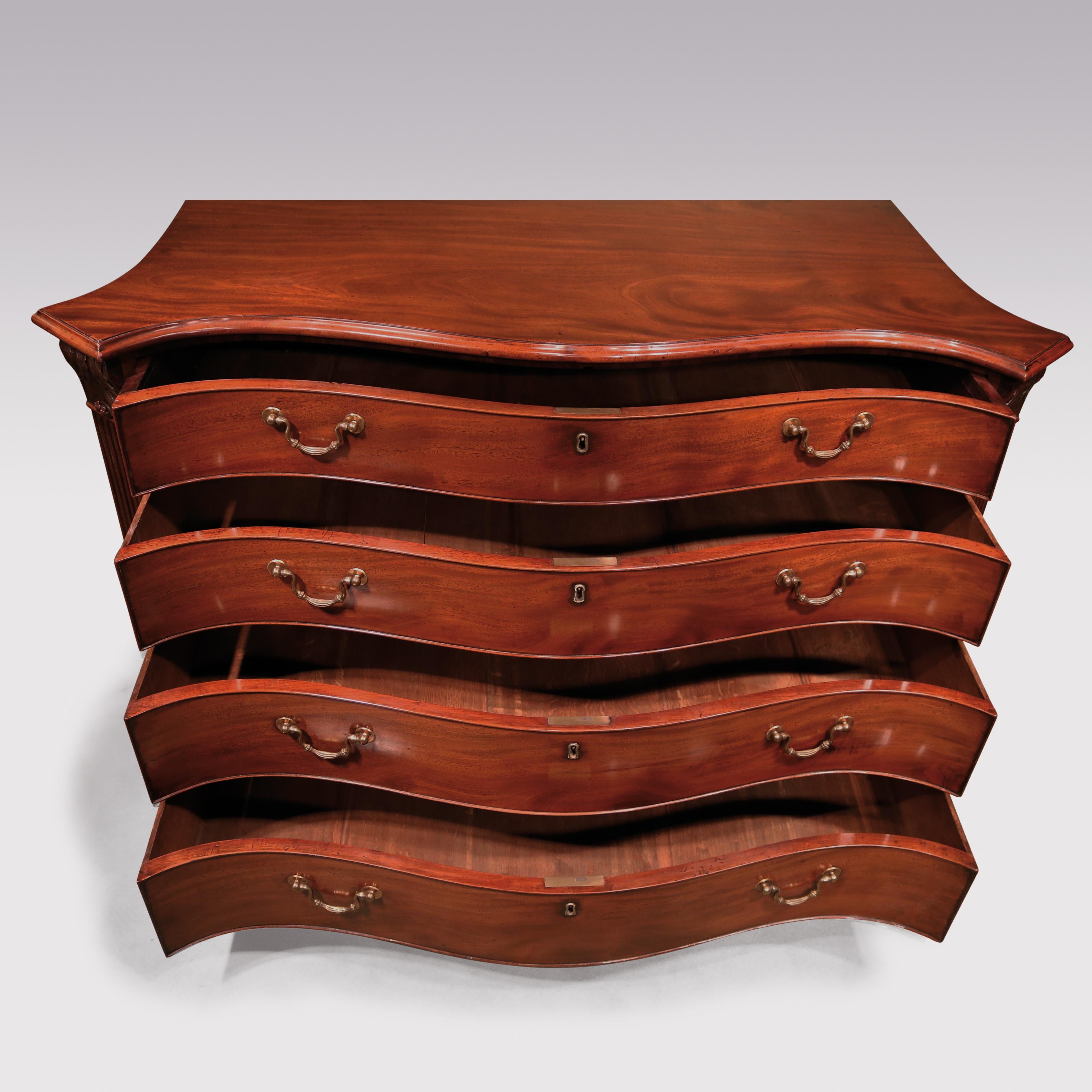 chippendale commodes