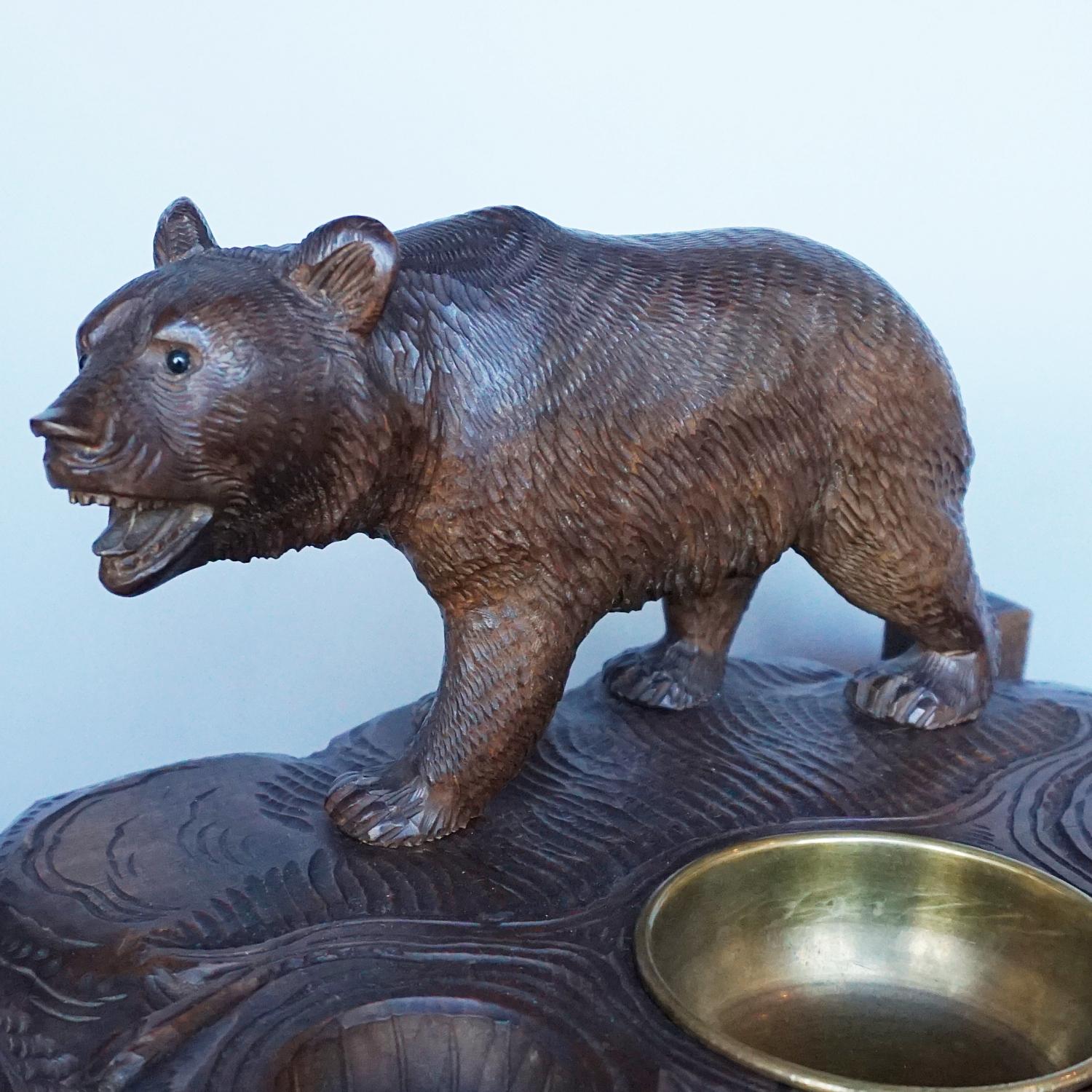 bear pipe