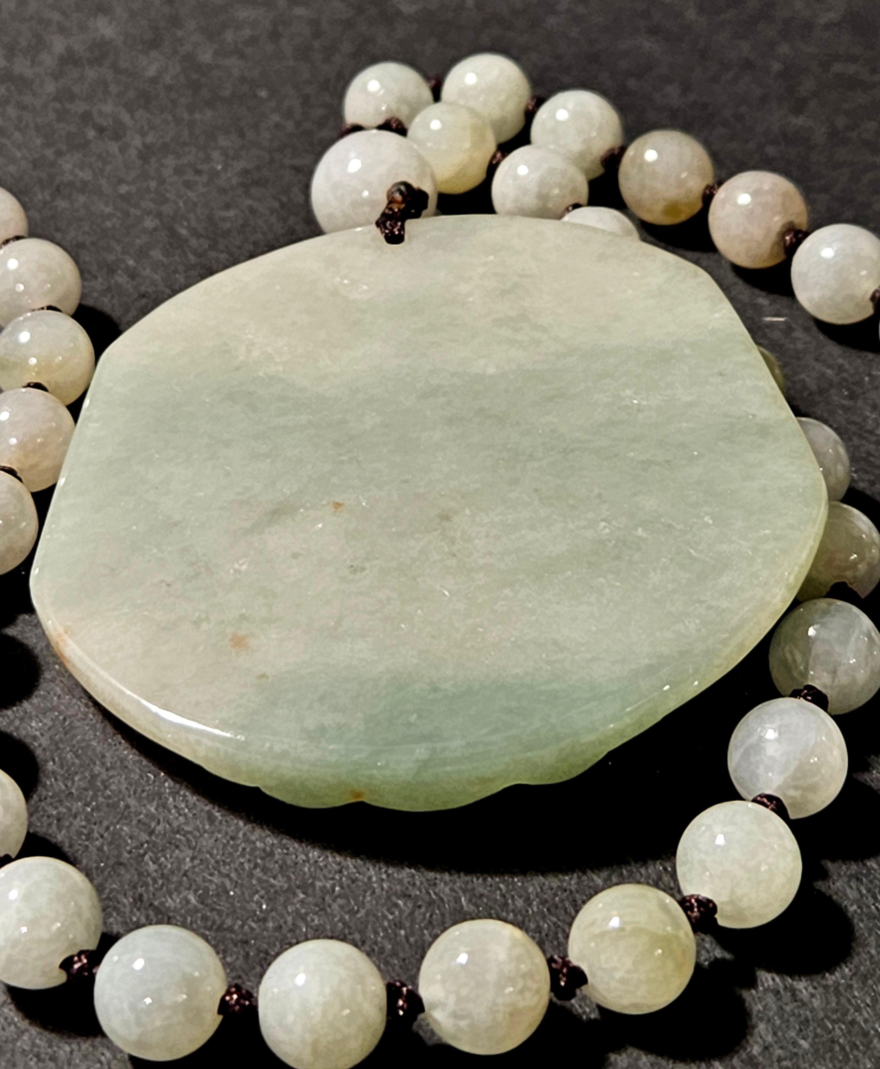 20ième siècle Pendentif 