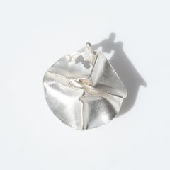 Finnish Silver Ring Made in 1969, Bjorn Weckstrom