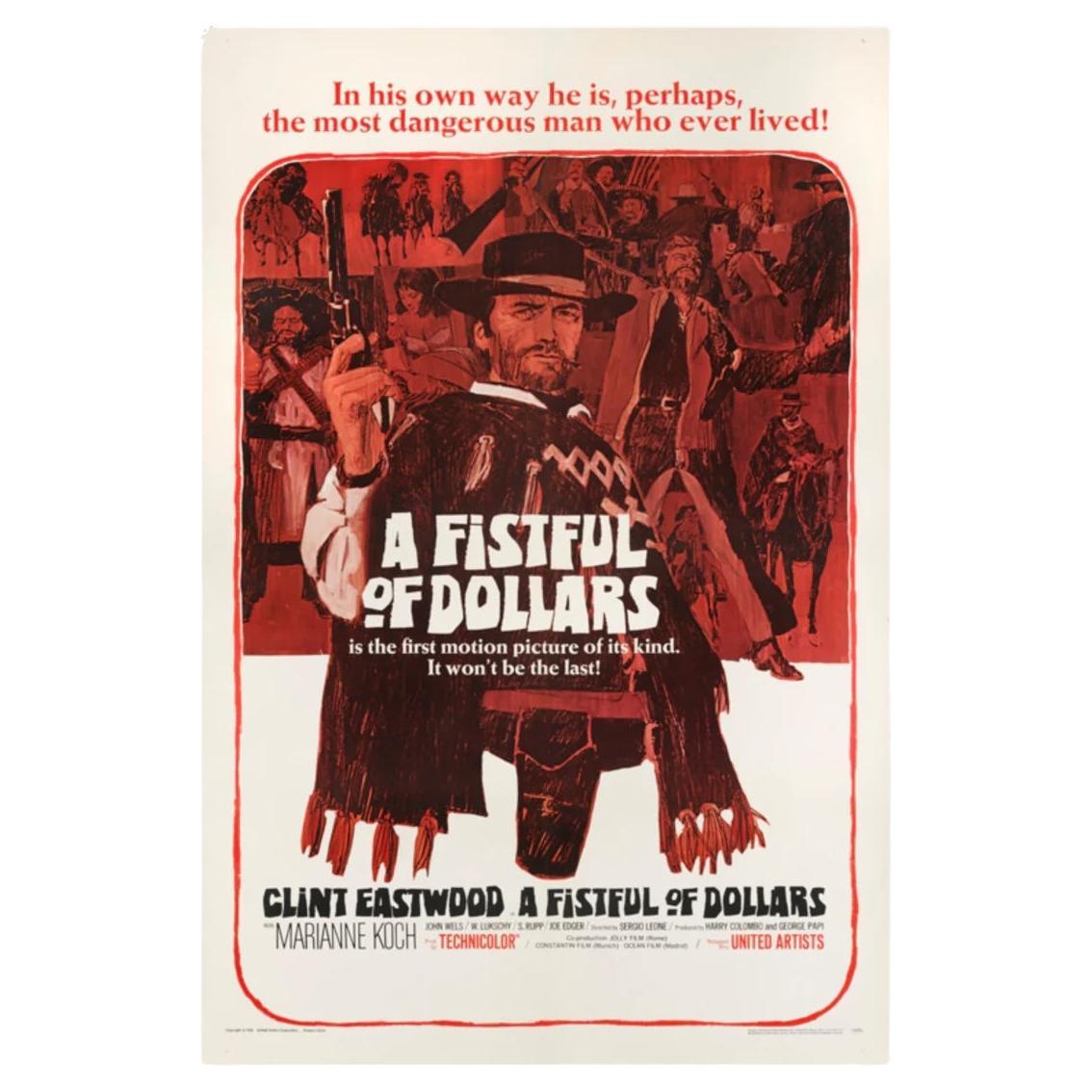 A Fistful of Dollars (1964)