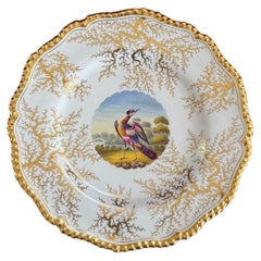 A Flight, Barr & Barr Worcester porcelain dessert plate c.1820