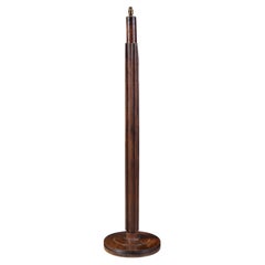 A Floor Lamp by Victor Courtray France 1940s