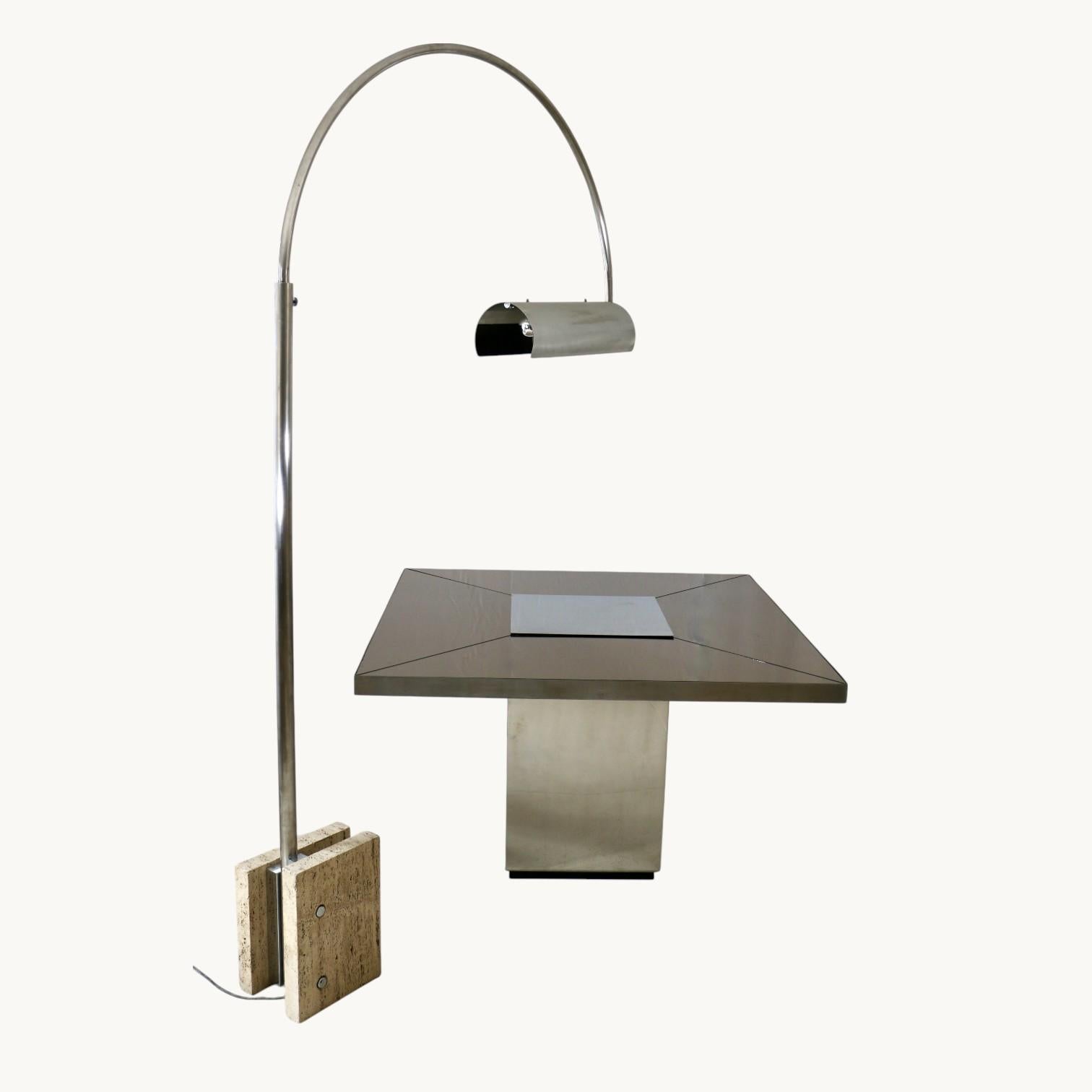 Lampadaire, Italie, années 70. en vente 5