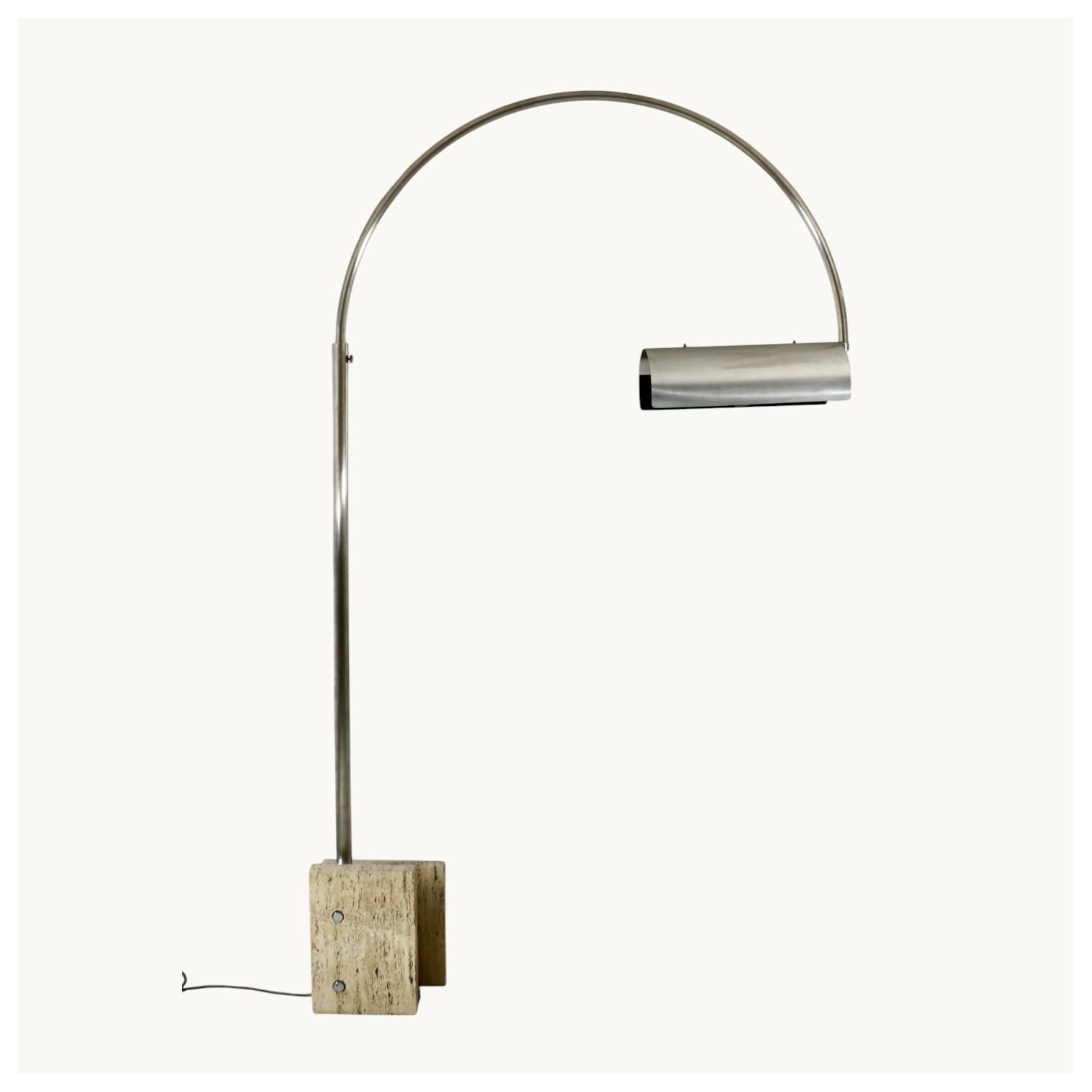 italien Lampadaire, Italie, années 70. en vente