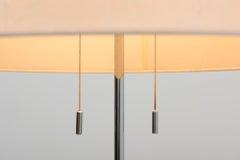Floor Lamp with Cross Foot