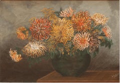 19th century oil painting