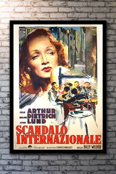 Foreign Affair '1948' Poster