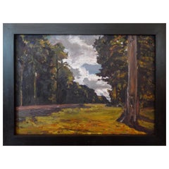 "A Forest Path" by Imelda Healy