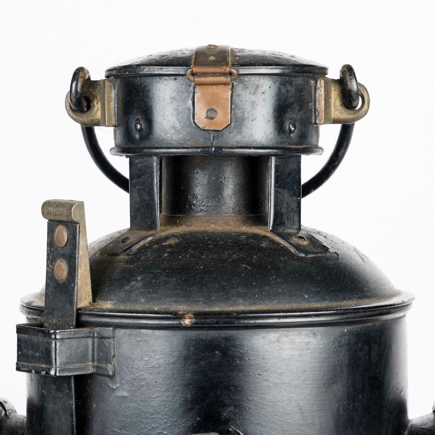 A four way railway signalling light For Sale 1