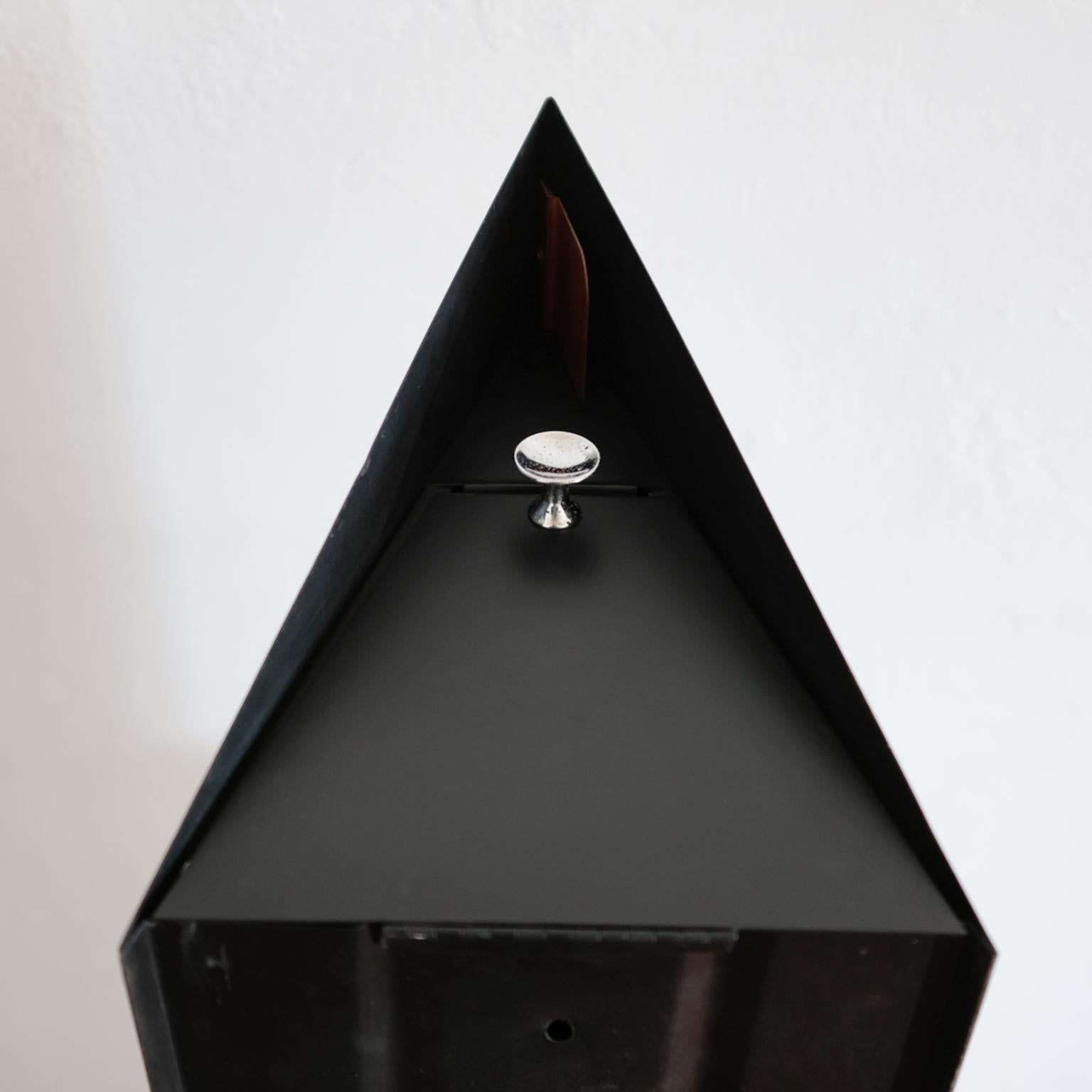 A-Frame Architectural Mailbox, 1950s For Sale 2