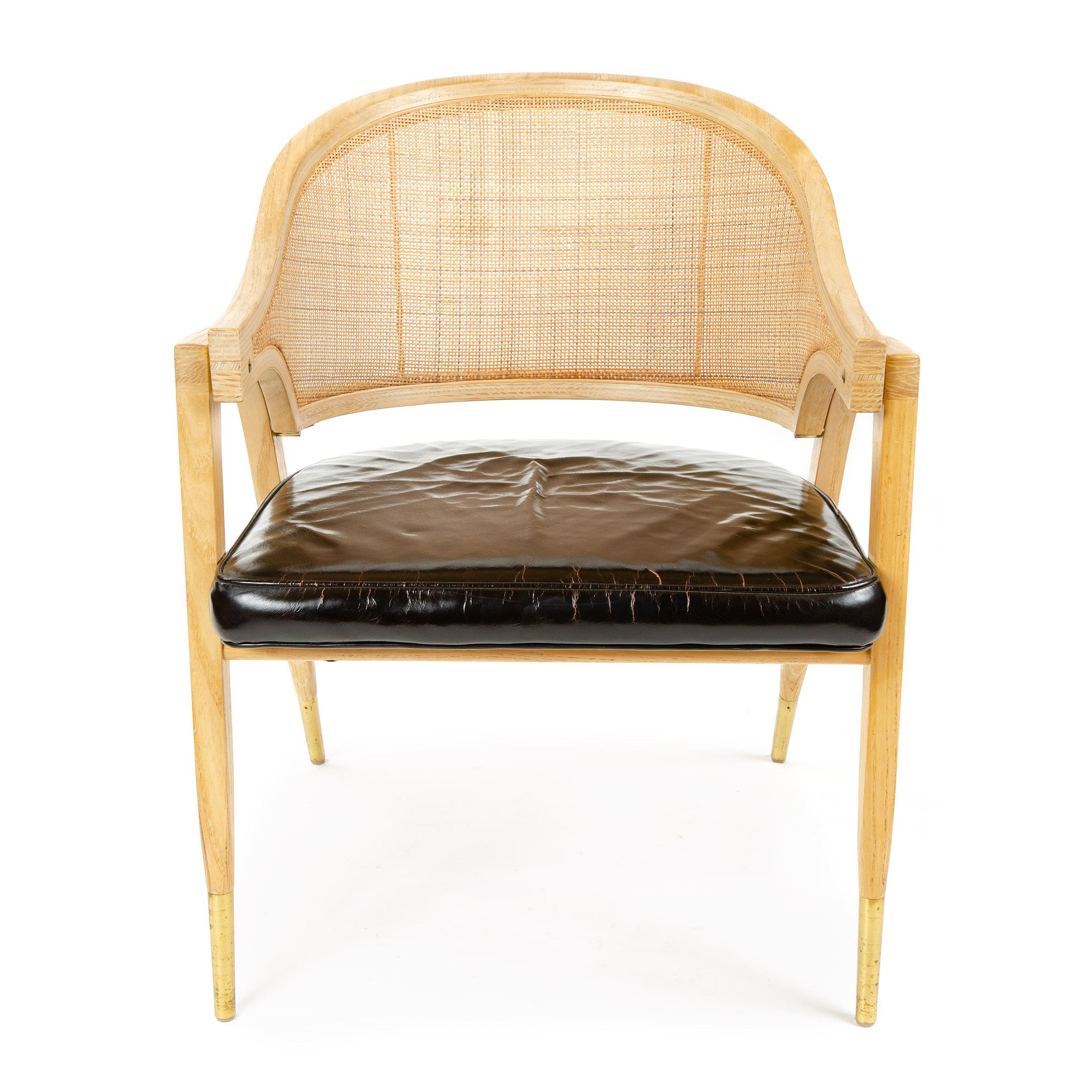 „A-Frame“-Stuhl von Edward Wormley für Dunbar (amerikanisch) im Angebot